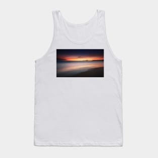 Catherine Hill Bay sunrise Tank Top